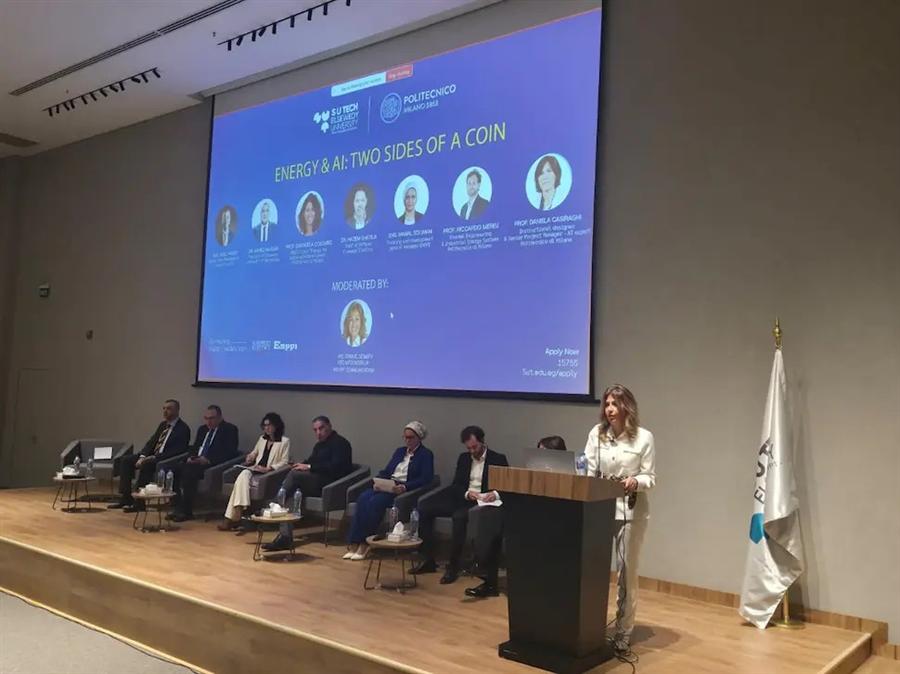 SUTech discusses AI future in energy sector with industry, international education leaders